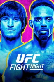 UFC Fight Night 270: Evloev vs. Murphy